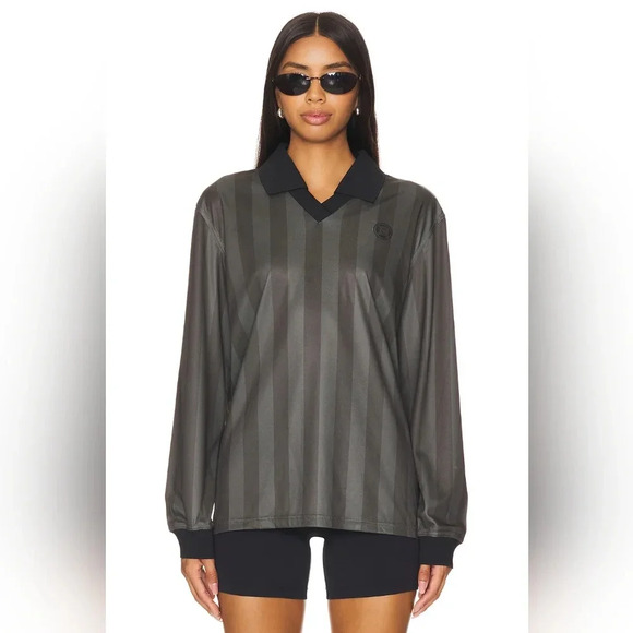 P.E Nation Tops - P.E Nation Home Ground Long Sleeve